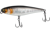 Воблер JACKALL Water Moccasin цв. hl silver & black