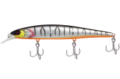 Воблер JACKALL Mag Squad 160SP 33.5g UV mat silver tiger Воблер JACKALL Mag Squad 160SP 33.5g UV mat silver tiger