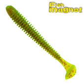 Мягкая приманка Fish Magnet Choppy 2.0" цв. 002