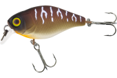 Воблер JACKALL Chubby 38SR Silent цв. bug tiger Воблер JACKALL Chubby 38SR Silent цв. bug tiger