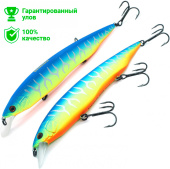 Воблер Kosadaka Kanata XS 160SP цв. REV