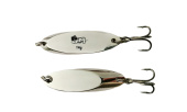 Блесна Mottomo Skill Blade 10.5g Silver