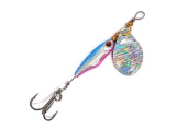 Блесна Mottomo Spin Blade R #1 5g Silver Silver