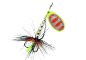 Блесна Mottomo Fire Blade #2 6g Fluo 46
