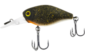Воблер Jackall Chubby 41 MR цв. brown bug Воблер Jackall Chubby 41 MR цв. brown bug