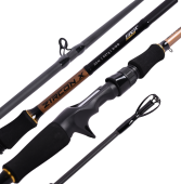 Удилище кастинговое Maximus ZIRCON-X C 24H 2,4m 15-56g