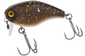Воблер Jackall Chubby 41 SSR Silent цв. brown bug