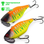 Воблер Kosadaka Trigon TN 60 OGY