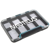 Коробка Nautilus водозащищенная, магнитная NWM1-140V 14*8,7*1,7