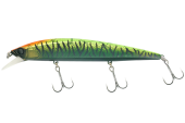 Воблер JACKALL Rerange 130SP 21.5g uv trapped tiger