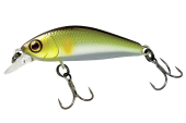 Воблер JACKALL Chubby Minnow 35 цв. ayu Воблер JACKALL Chubby Minnow 35 цв. ayu