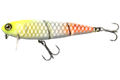 Воблер JACKALL HAMA-KU-RU R F 7,8g albino chartreuse piraruku