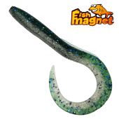 Мягкая приманка Fish Magnet UGOR 4,0" цв. 222