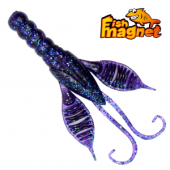 Мягкая приманка Fish Magnet KRAKEN 2.7" цв. 133