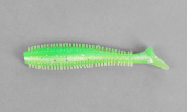 Мягкая приманка Generic Craft Walleye 3,5in, 9см, цв.111