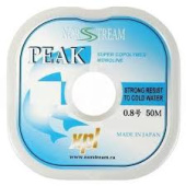 Леска монофильная NORSTREAM Peak, 50 м, 0.111mm
