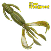 Мягкая приманка Fish Magnet Sebastian 3.5" цв. 123