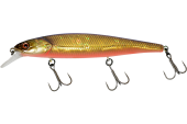 Воблер JACKALL Mag Squad 115SP 16g hl gold & black