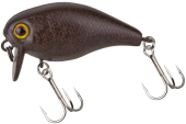 Воблер JACKALL Chubby 38F SSR 4,2g tackey brown