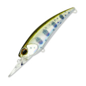 Воблер DUO Realis Shad 59SR цв. N34