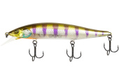 Воблер JACKALL RV-Minnow 110SP 16.3g ghost gill