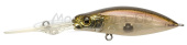 Воблер Megabass Spindrive 58F Stealth Wakasagi Воблер Megabass Spindrive 58F Stealth Wakasagi
