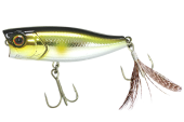 Воблер JACKALL Chubby Popper 42 mm цв. ko ayu