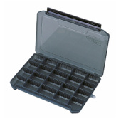 Коробка рыболовная Meiho Versus VS-3020NS Black 255x190x28 Коробка рыболовная Meiho Versus VS-3020NS Black 255x190x28