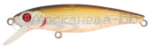 Воблер PONTOON 21 Greedy-Guts 55SP-MDR, цв. 417