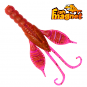 Мягкая приманка Fish Magnet KRAKEN 2.7" цв. 006
