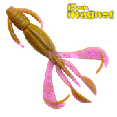 Мягкая приманка Fish Magnet Sebastian 3.5" цв. 003