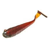 Мягкая приманка Lucky John Baby Rockfish 1.4'' цв. 085