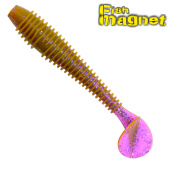Мягкая приманка Fish Magnet Choppy Fat 2.8" цв. 003