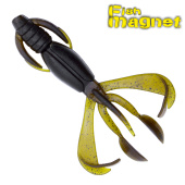 Мягкая приманка Fish Magnet Sebastian 3.5" цв. 103