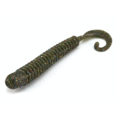 Мягкая приманка Lucky John Ballist 2.5'' цв. F08
