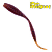 Мягкая приманка Fish Magnet SEKSIK 3.8" цв. 105