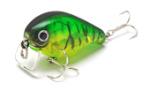 Воблер Lucky Craft Clutch SSR 5412 Lime Chart Tiger