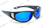 Очки поляризационные Nautilus A03 линзы ТАС REVO синие