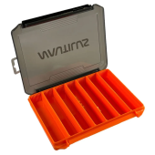 Коробка для приманок Nautilus Orange NB1-255OR 25,5*19,5*3,5