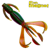 Мягкая приманка Fish Magnet Sebastian 3.5" цв. 001
