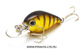Воблер Lucky Craft Clutch MR-242 Black Gold 