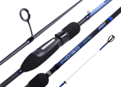 Удилище спин. Maximus INDIGO Micro-Jig - S 19UL 1,9m 0,8-5g