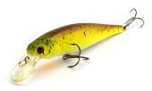 Воблер Lucky Craft Pointer 100 SP Pinneapple Shad