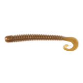 Мягкая приманка Lucky John Ballist 2.5'' цв. S18