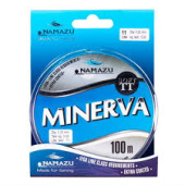 Леска монофильная NAMAZU Minerva, 100 м, 0.16mm
