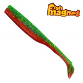 Приманка силиконовая Fish Magnet DaG 4'' цв. 201