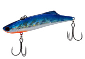 Воблер Mottomo Blade VIB 82S 21g Silver Minnow Воблер Mottomo Blade VIB 82S 21g Silver Minnow