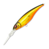 Воблер Megabass Shading-X 55SP 3.4g/GG Megabass Kinkuro Воблер Megabass Shading-X 55SP 3.4g/GG Megabass Kinkuro