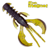 Мягкая приманка Fish Magnet Shreder 2.4" цв. 103