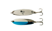 Блесна Mottomo Skill Blade 10.5g Silver Blue